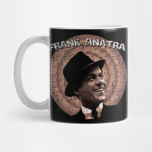 Frank Sinatra Mug